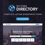 Directory | Multi-purpose WordPress Theme - Download $4.49