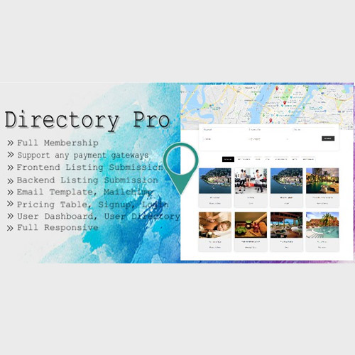 Directory Pro - Download $4.49