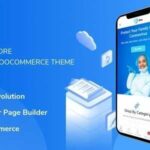 Diza Theme GPL v1.3.14 – Pharmacy Store Elementor WooCommerce Websites