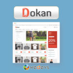 Dokan eCommerce Theme - Download $0
