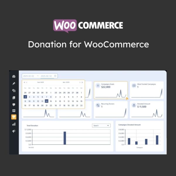 Donation for WooCommerce - Download $4.49