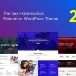 Dopi Elementor MultiPurpose WordPress Theme