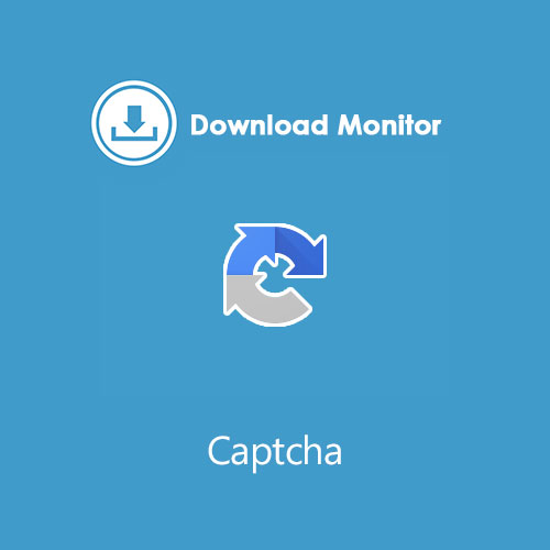 Download Monitor Captcha - Download $4.49