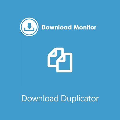 Download Monitor Download Duplicator - Download $4.49