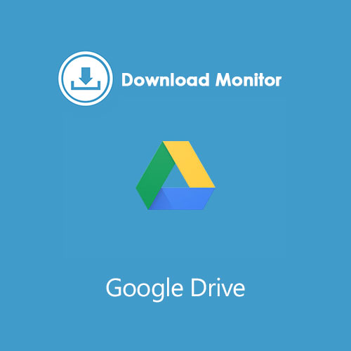 Download Monitor Google Drive - Download $4.49