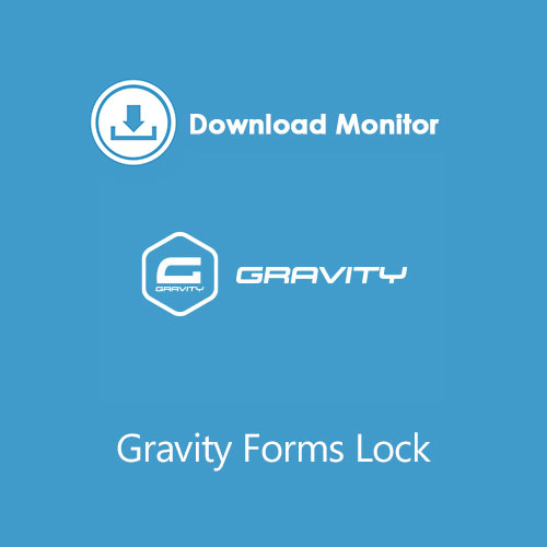 Download Monitor Gravity Forms Lock - Download $4.49