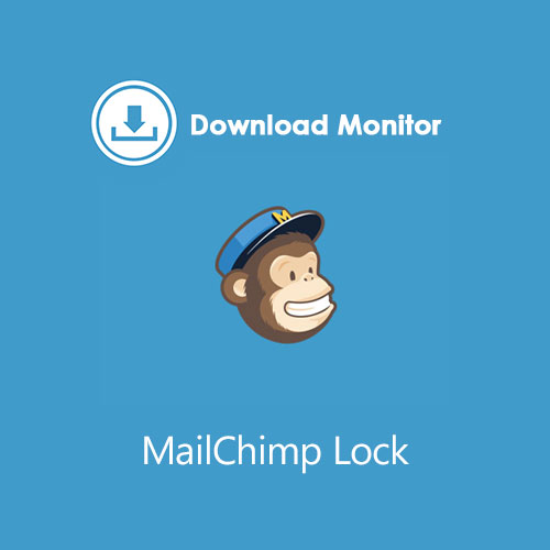 Download Monitor MailChimp Lock - Download $4.49