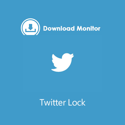 Download Monitor Twitter Lock - Download $4.49