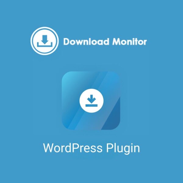 Download Monitor WordPress Plugin - Download $4.49
