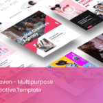 Draven Theme GPL v1.8.1 – Multipurpose Creative Theme