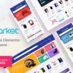 DukaMarket – Multipurpose WordPress Theme