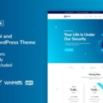 DVPN Multipurpose VPN WordPress Theme