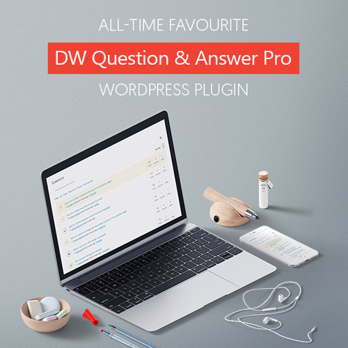 DW Question & Answer Pro - Download $4.49