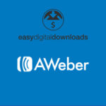 Easy Digital Downloads AWeber - Download $4.49
