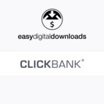 Easy Digital Downloads ClickBank Gateway - Download $4.49