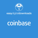 Easy Digital Downloads Coinbase Payment Gateway - Download $4.49
