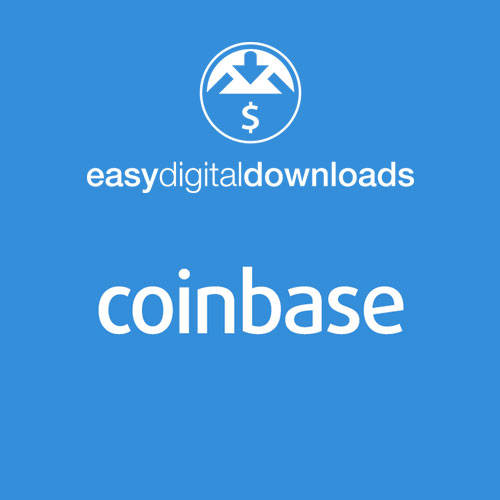 Easy Digital Downloads Coinbase Payment Gateway - Download $4.49