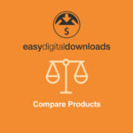 Easy Digital Downloads Compare Products - Download $4.49