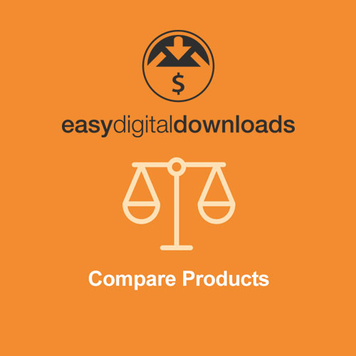 Easy Digital Downloads Compare Products - Download $4.49