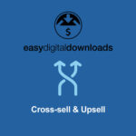Easy Digital Downloads Cross-sell and Upsell - Download $4.49