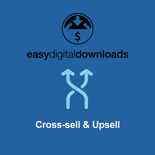 Easy Digital Downloads Cross-sell and Upsell - Download $4.49