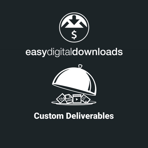 Easy Digital Downloads Custom Deliverables - Download $4.49
