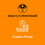 Easy Digital Downloads Custom Prices - Download $4.49