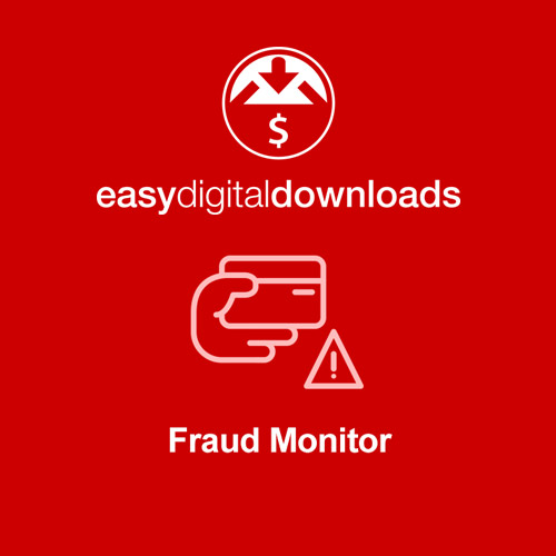 Easy Digital Downloads Fraud Monitor - Download $4.49