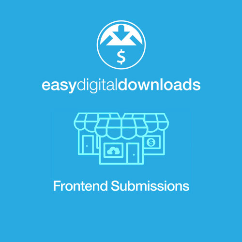Easy Digital Downloads Frontend Submissions - Download $4.49