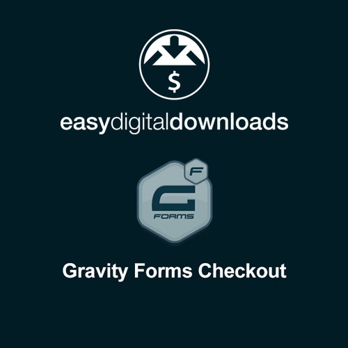 Easy Digital Downloads Gravity Forms Checkout - Download $4.49