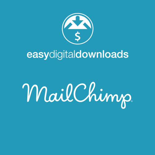 Easy Digital Downloads MailChimp - Download $4.49