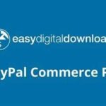 Easy Digital Downloads PayPal Commerce Pro GPL v1.0.4