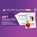 Easy Digital Downloads - PDF Vouchers - Download $4.49
