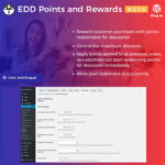 Easy Digital Downloads - Points and Rewards - Download $4.49