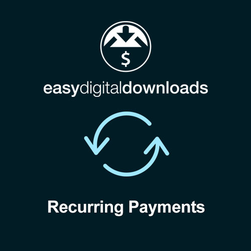 Easy Digital Downloads Recurring Payments - Download $4.49