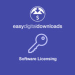 Easy Digital Downloads Software Licensing - Download $4.49
