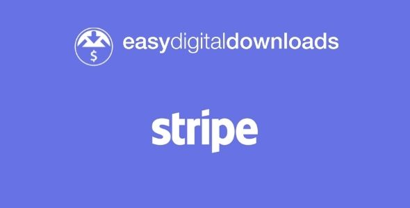 Easy Digital Downloads Stripe Payment Gateway v3.0.2 Addon GPL Easy Digital Downloads Stripe Payment Gateway v3.0.2 Addon GPL