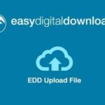 Easy Digital Downloads Upload File Addon v2.1.5 GPL