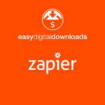 Easy Digital Downloads Zapier - Download $4.49