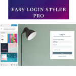 Easy Login Styler Pro By Phpbits - Download $4.49