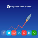 Easy Social Share Buttons for WordPress - Download $4.49