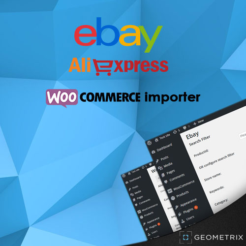 eBay Aliexpress WooImporter - Download $4.49