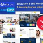 Edubin Theme GPL v9.4.9 – Online Courses & Education WordPress Website
