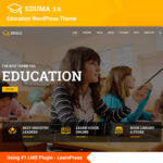 Education WordPress Theme | Education WP - Download $4.49