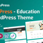 Education WordPress Theme For LearnPress (Free) - EduPress