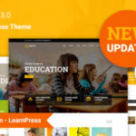 Eduma – Education WordPress Theme Download