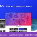 Edumy Theme GPL v1.2.35 – LMS Online Education Course Theme
