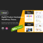 Eidmart | Digital Marketplace WordPress Theme - Download $4.49