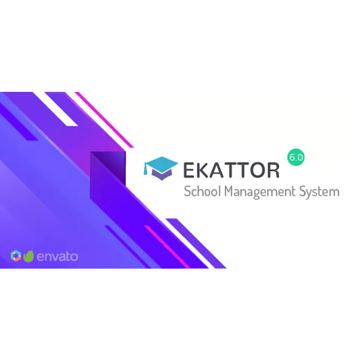 Ekattor School Management System - Download $4.49