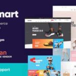 Ekommart Theme GPL v4.1.6 | All-in-one eCommerce WordPress Theme